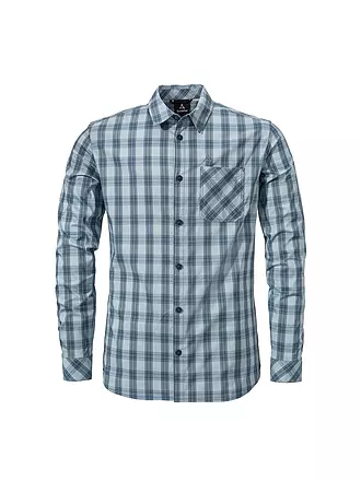 SCHÖFFEL | Chemise Sobra Homme | hellblau